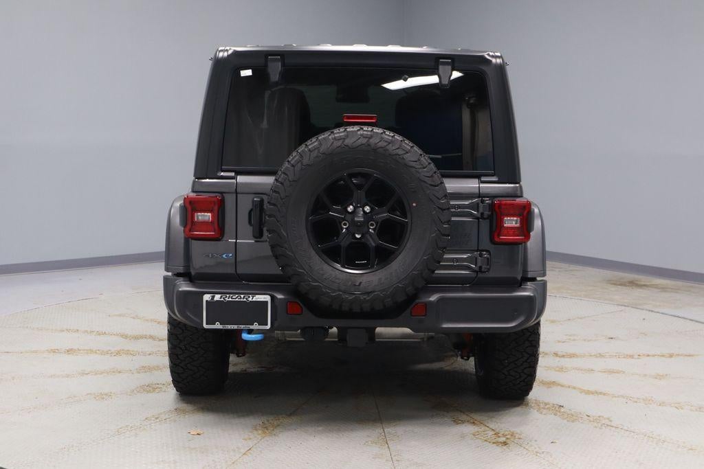 2024 Jeep Wrangler 4xe Willys 4xe