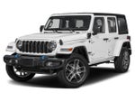2024 Jeep Wrangler 4xe Willys 4xe