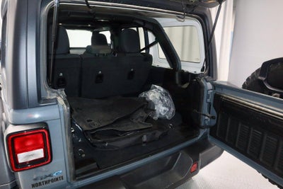 2024 Jeep Wrangler 4xe Willys 4xe
