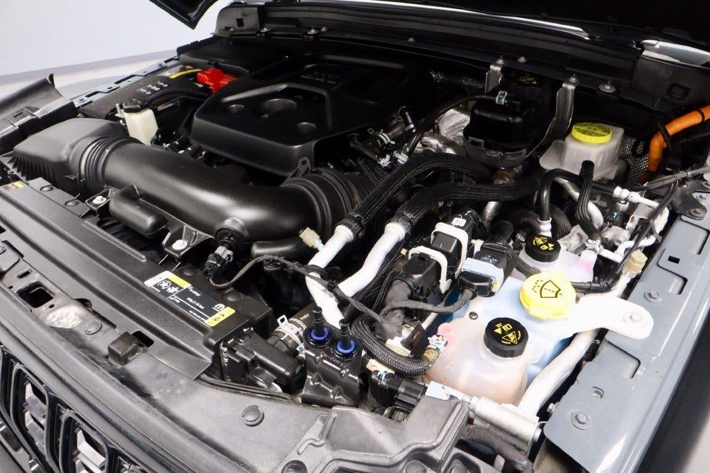 2024 Jeep Wrangler 4xe Willys 4xe