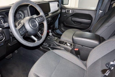 2024 Jeep Wrangler 4xe Willys 4xe
