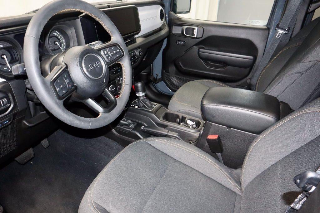 2024 Jeep Wrangler 4xe Willys 4xe