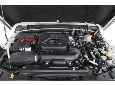 2024 Jeep Wrangler 4xe Willys 4xe