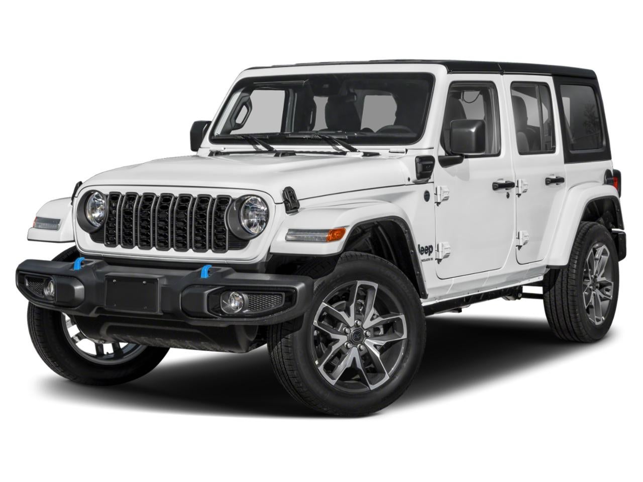 2024 Jeep Wrangler 4xe Willys 4xe