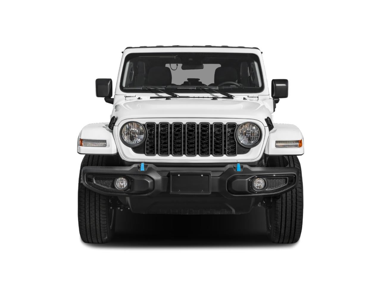 2024 Jeep Wrangler 4xe Willys 4xe