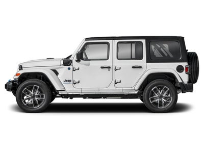 2025 Jeep Wrangler 4xe Willys 4xe