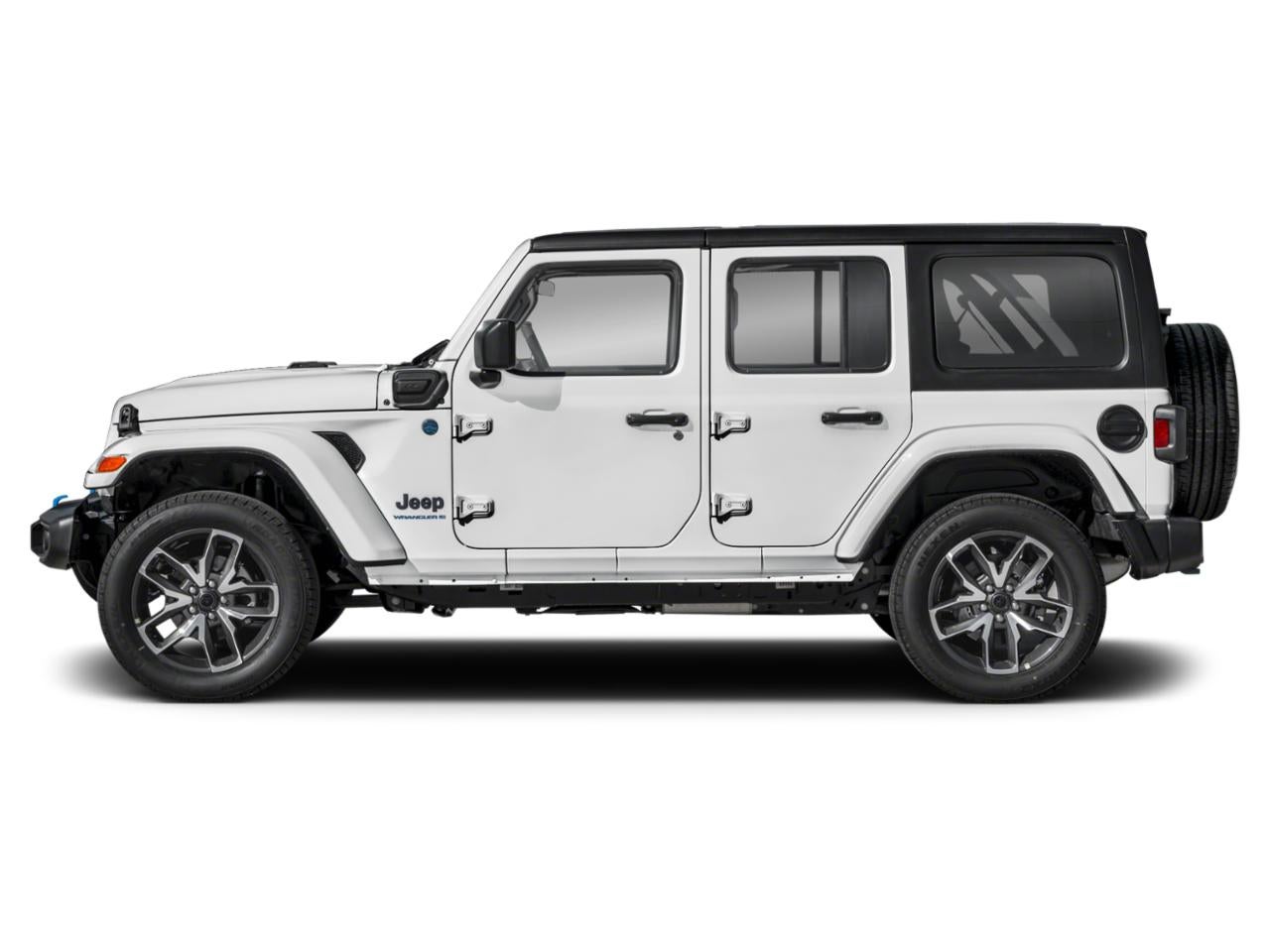 2025 Jeep Wrangler 4xe Willys 4xe