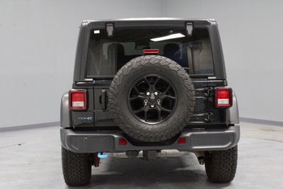 2024 Jeep Wrangler 4xe Willys 4xe