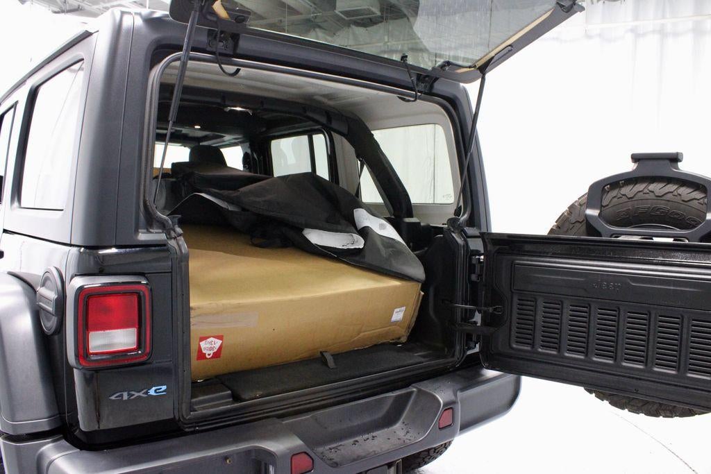 2024 Jeep Wrangler 4xe Willys 4xe