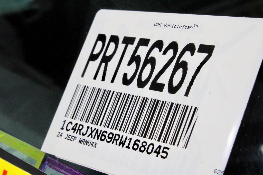 2024 Jeep Wrangler 4xe Willys 4xe
