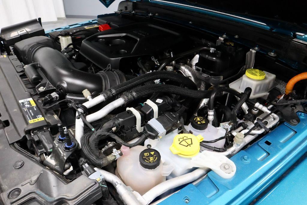 2024 Jeep Wrangler 4xe Sahara 4xe