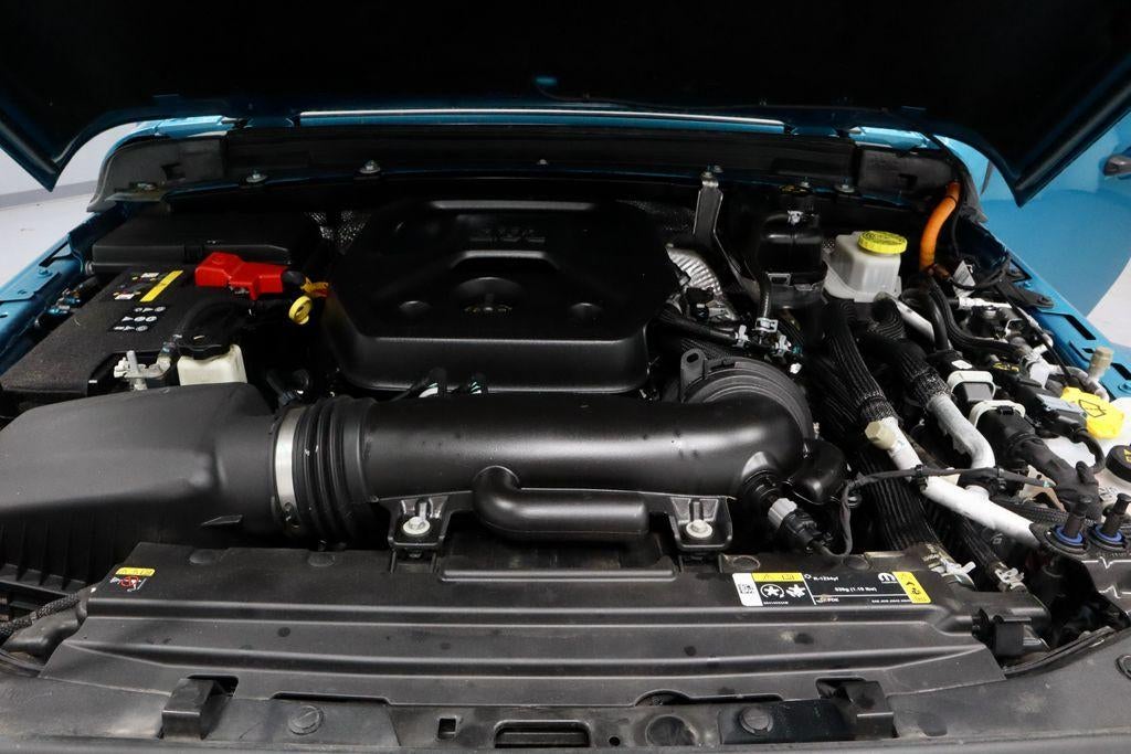2024 Jeep Wrangler 4xe Sahara 4xe