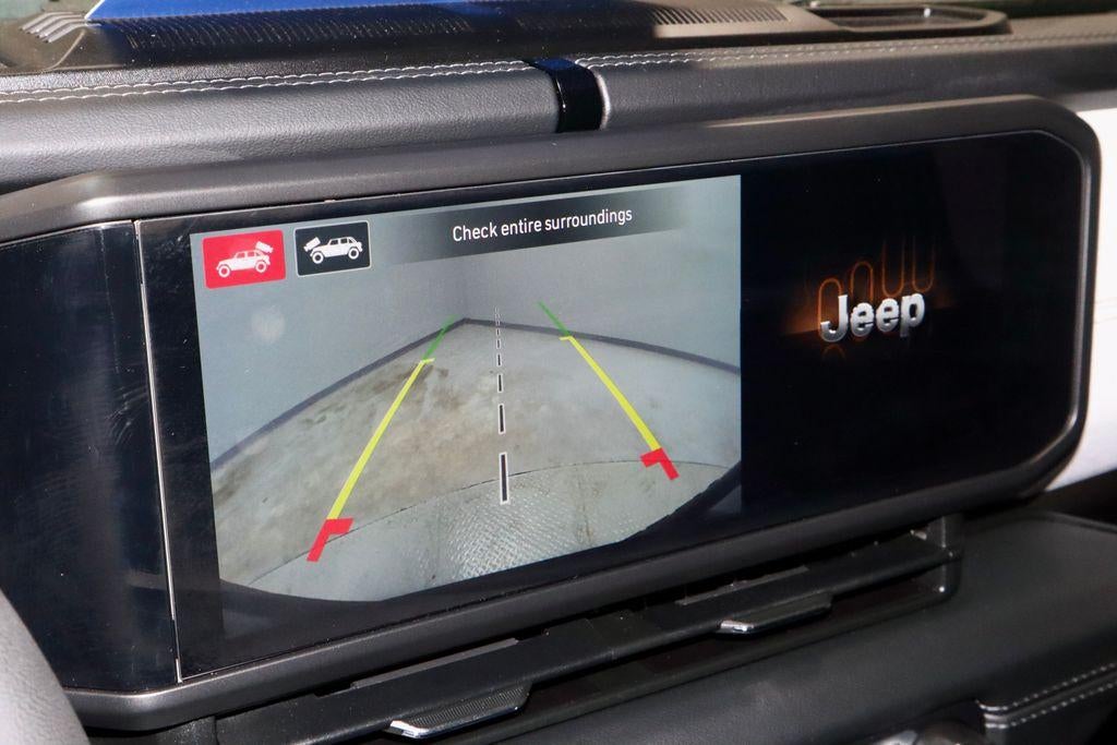 2024 Jeep Wrangler 4xe Sahara 4xe