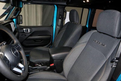 2024 Jeep Wrangler 4xe Sahara 4xe