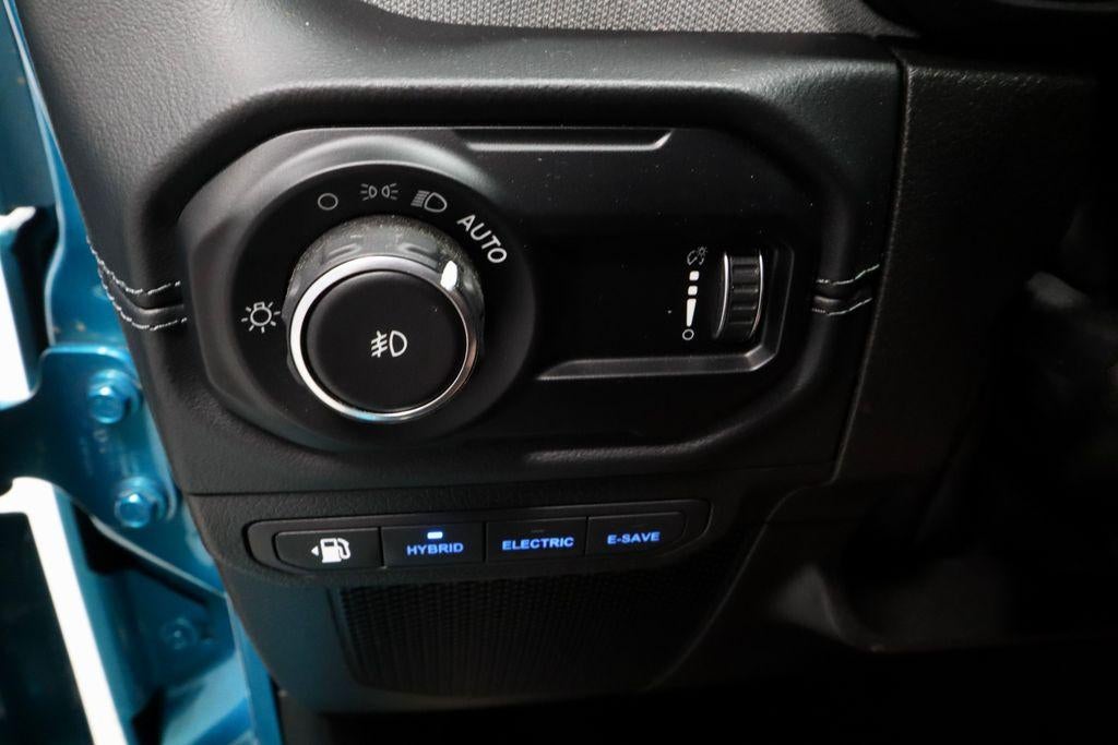 2024 Jeep Wrangler 4xe Sahara 4xe