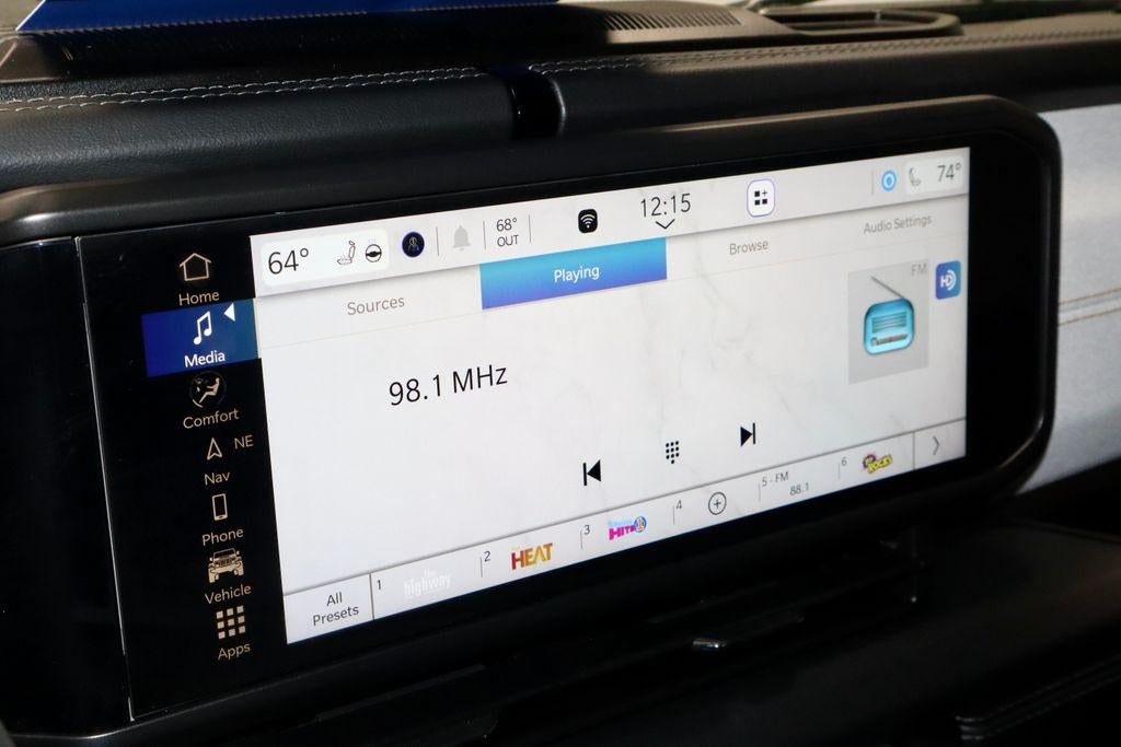 2024 Jeep Wrangler 4xe Sahara 4xe
