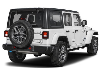 2024 Jeep Wrangler 4xe High Altitude 4xe