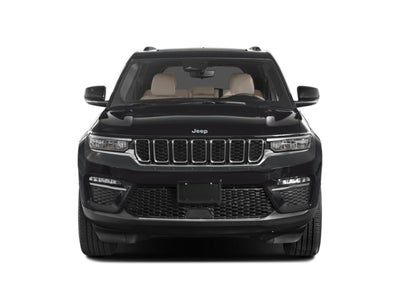 2022 Jeep Grand Cherokee 4xe 4xe