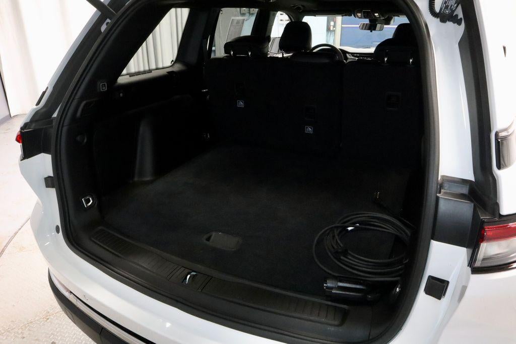 2025 Jeep Grand Cherokee 4xe 4xe