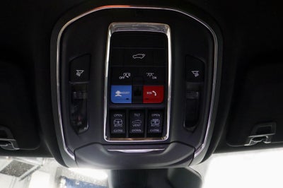 2025 Jeep Grand Cherokee 4xe 4xe