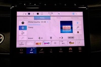 2025 Jeep Grand Cherokee 4xe 4xe