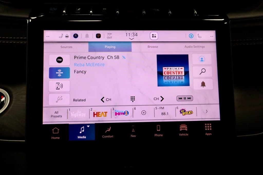 2025 Jeep Grand Cherokee 4xe 4xe