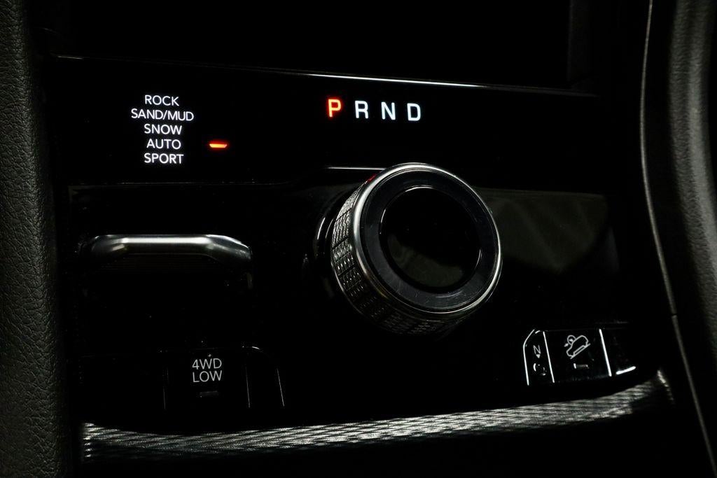 2025 Jeep Grand Cherokee 4xe 4xe