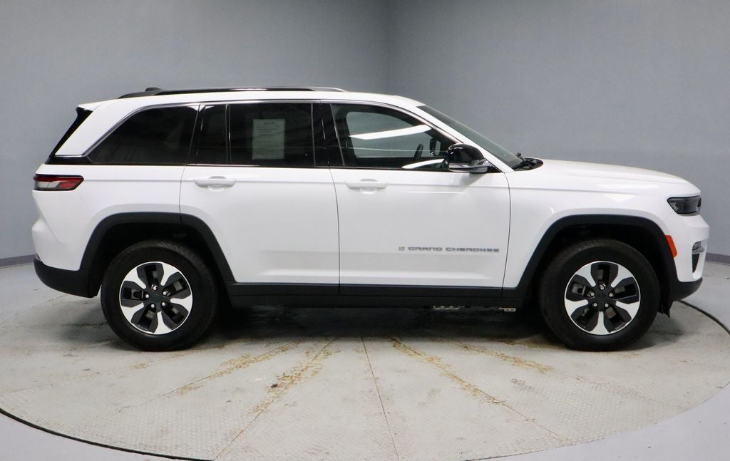 2025 Jeep Grand Cherokee 4xe 4xe