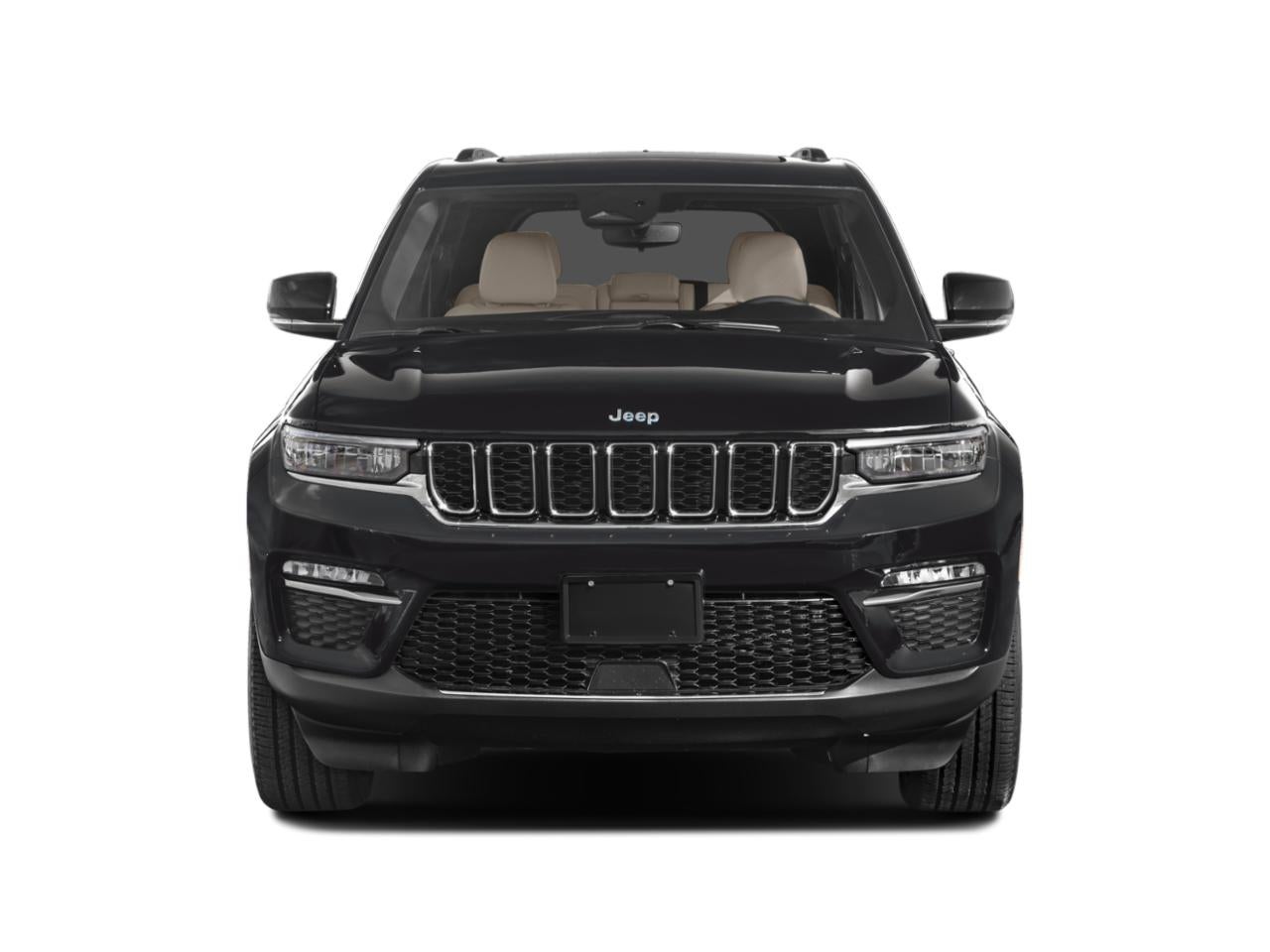 2025 Jeep Grand Cherokee 4xe 4xe