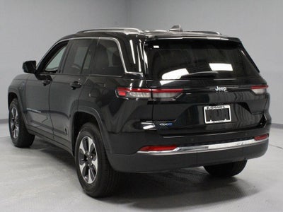 2024 Jeep Grand Cherokee 4xe 4xe