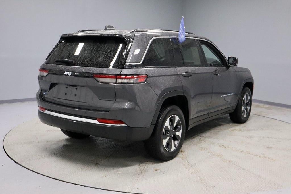 2022 Jeep Grand Cherokee 4xe 4xe