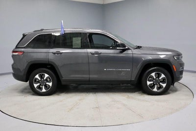 2022 Jeep Grand Cherokee 4xe 4xe