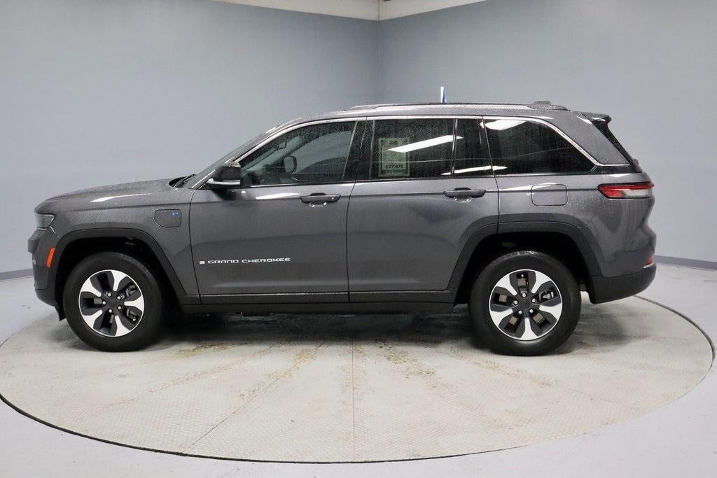 2022 Jeep Grand Cherokee 4xe 4xe