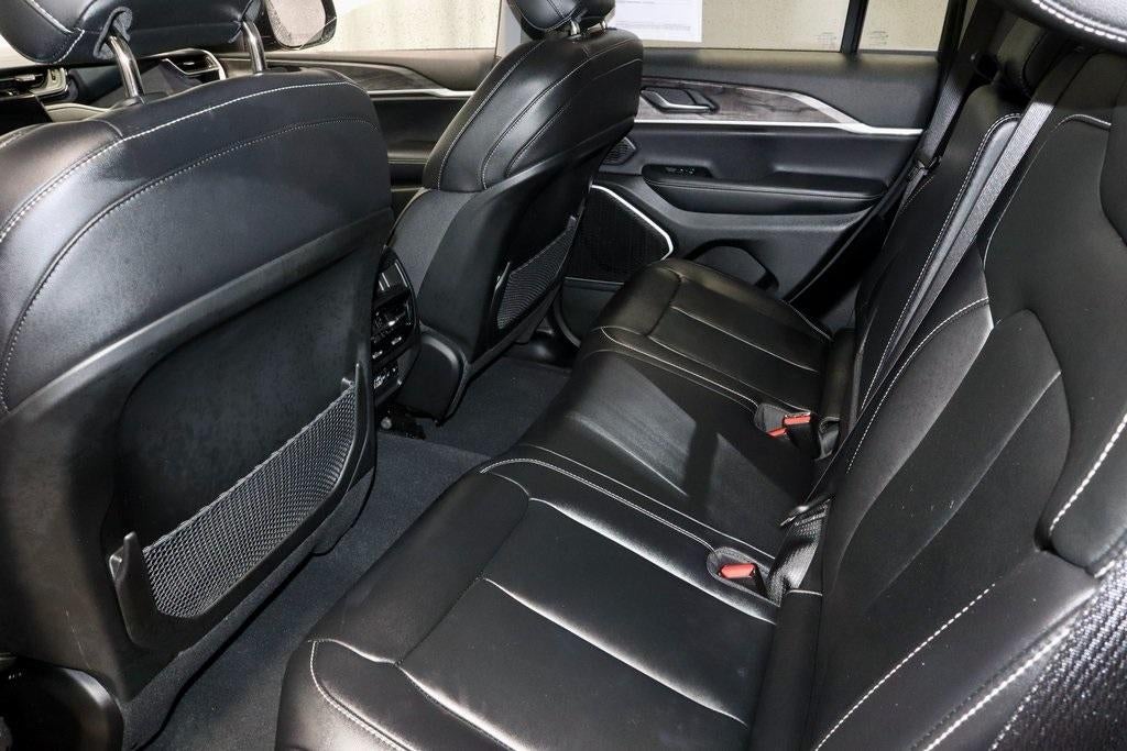 2022 Jeep Grand Cherokee 4xe 4xe