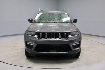 2022 Jeep Grand Cherokee 4xe 4xe
