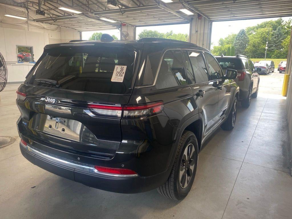 2024 Jeep Grand Cherokee 4xe 4xe