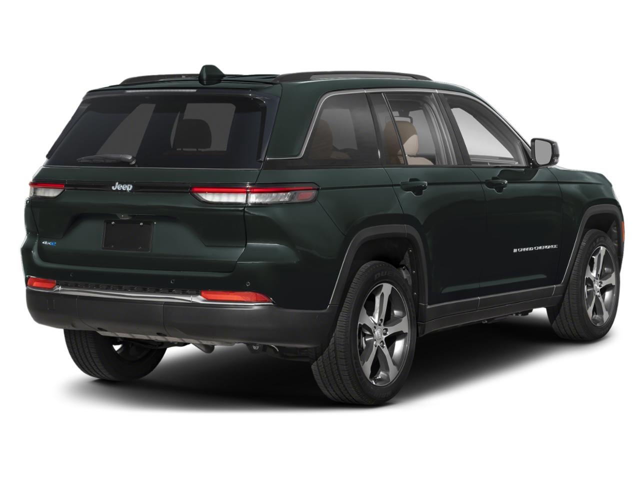 2024 Jeep Grand Cherokee 4xe 4xe