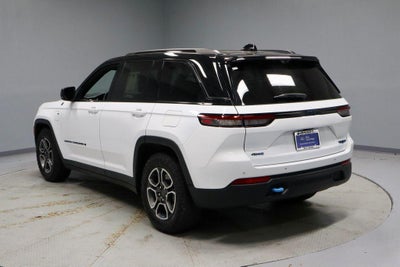 2022 Jeep Grand Cherokee 4xe Trailhawk 4xe