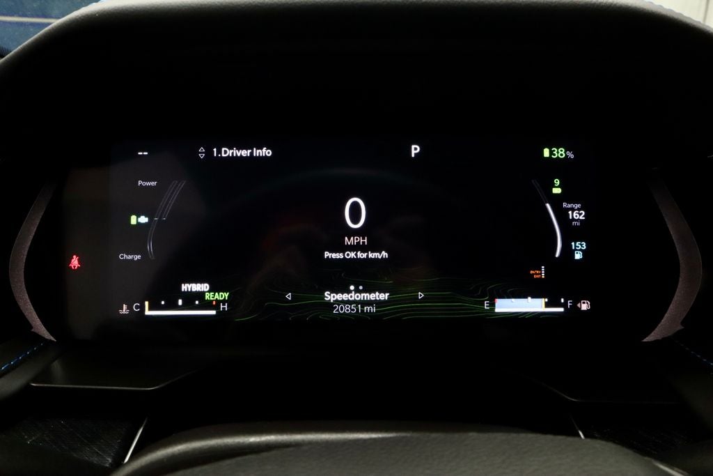 2022 Jeep Grand Cherokee 4xe Trailhawk 4xe