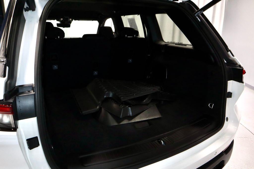 2022 Jeep Grand Cherokee 4xe Trailhawk 4xe