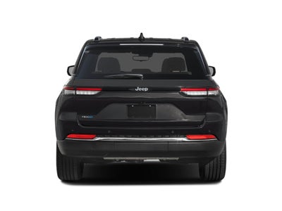 2022 Jeep Grand Cherokee 4xe Trailhawk 4xe