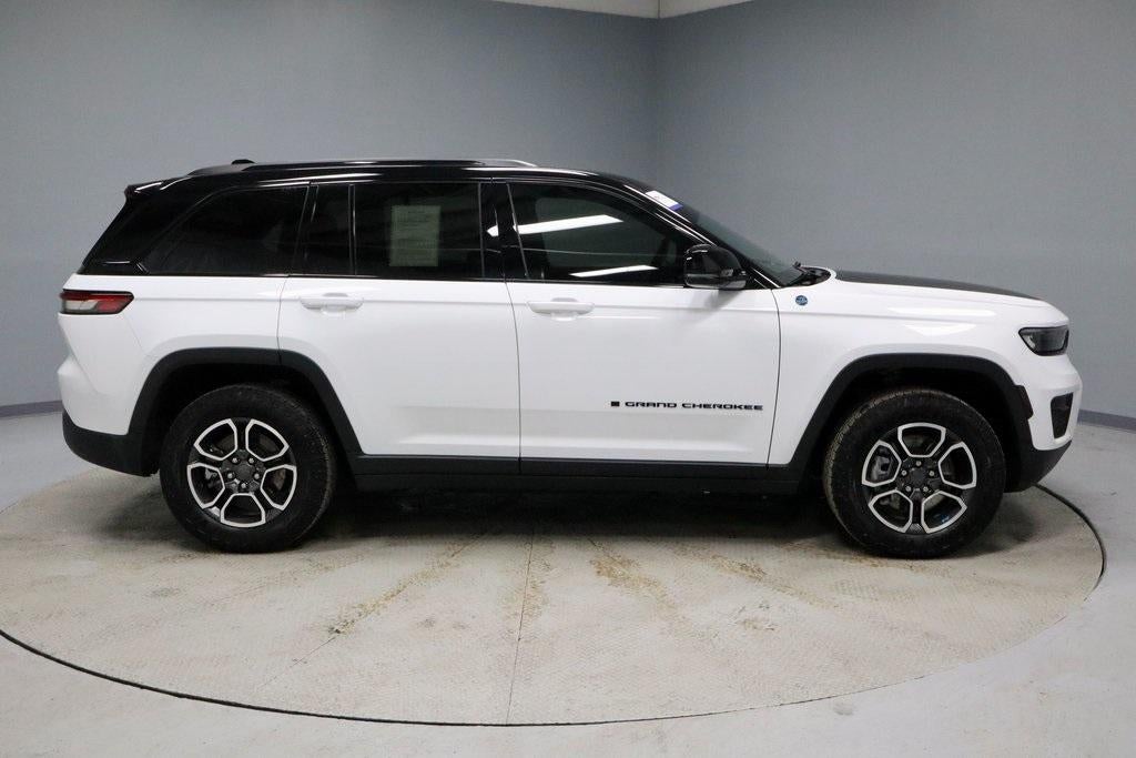 2022 Jeep Grand Cherokee 4xe Trailhawk 4xe