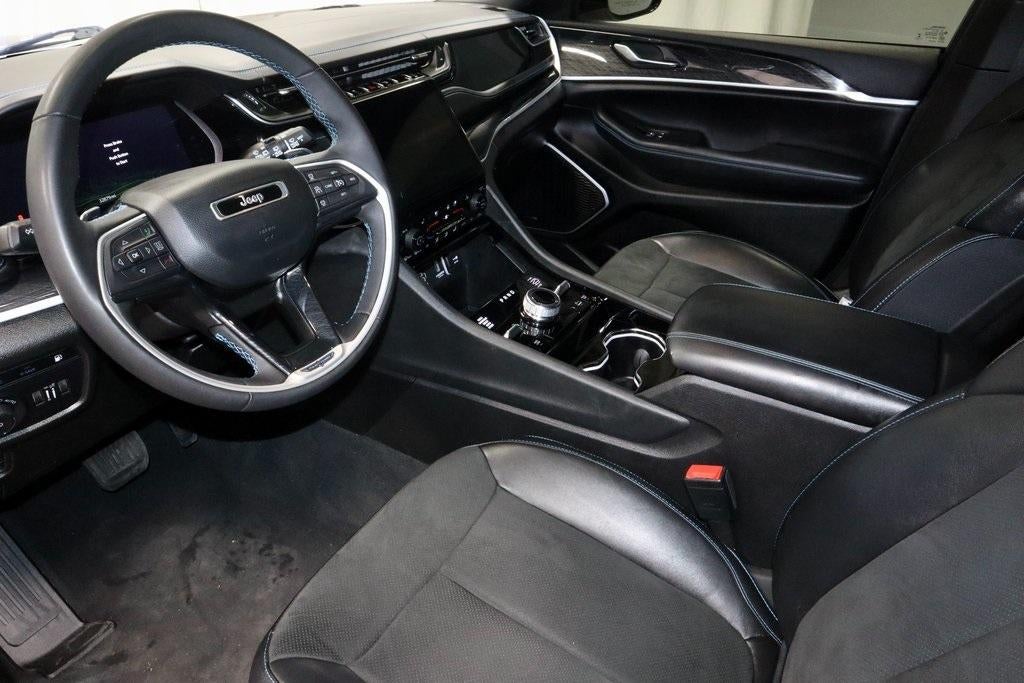 2022 Jeep Grand Cherokee 4xe Trailhawk 4xe