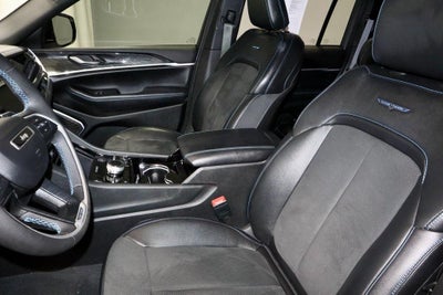 2022 Jeep Grand Cherokee 4xe Trailhawk 4xe