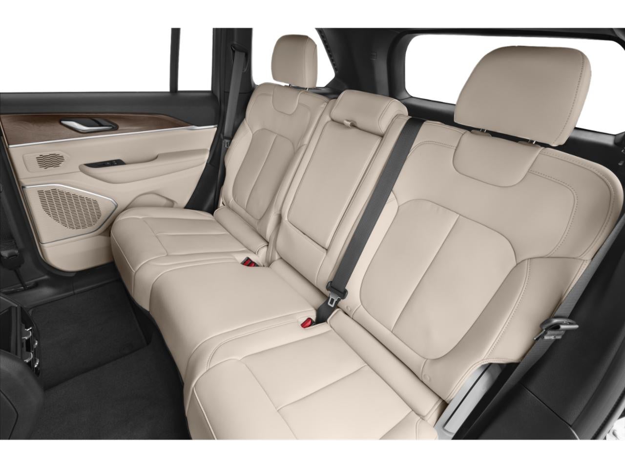 2022 Jeep Grand Cherokee 4xe Trailhawk 4xe