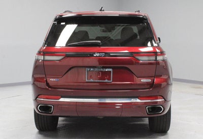2023 Jeep Grand Cherokee 4xe Overland 4xe