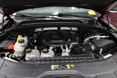 2023 Jeep Grand Cherokee 4xe Overland 4xe