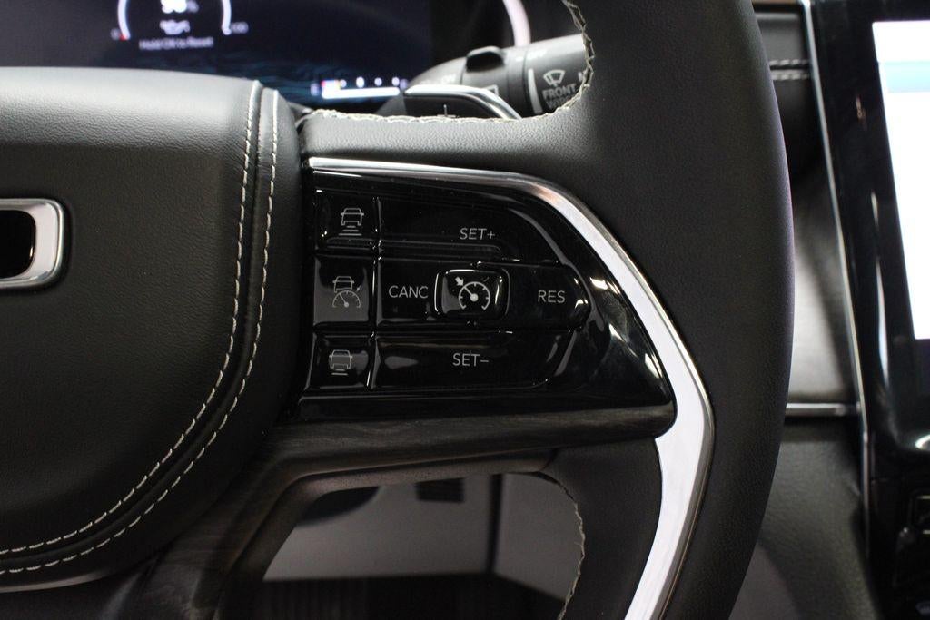 2023 Jeep Grand Cherokee 4xe Overland 4xe