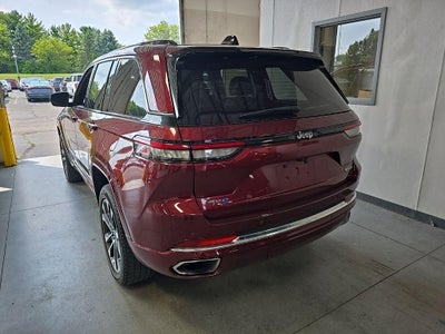 2023 Jeep Grand Cherokee 4xe Overland 4xe