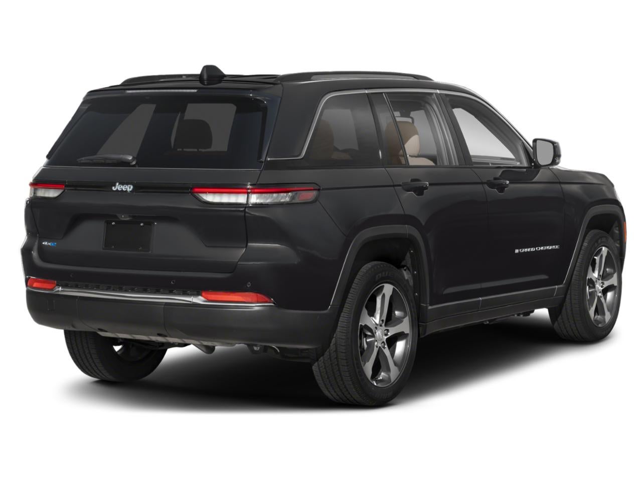 2023 Jeep Grand Cherokee 4xe Overland 4xe
